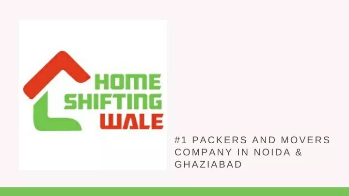 1 packers and movers company in noida ghaziabad