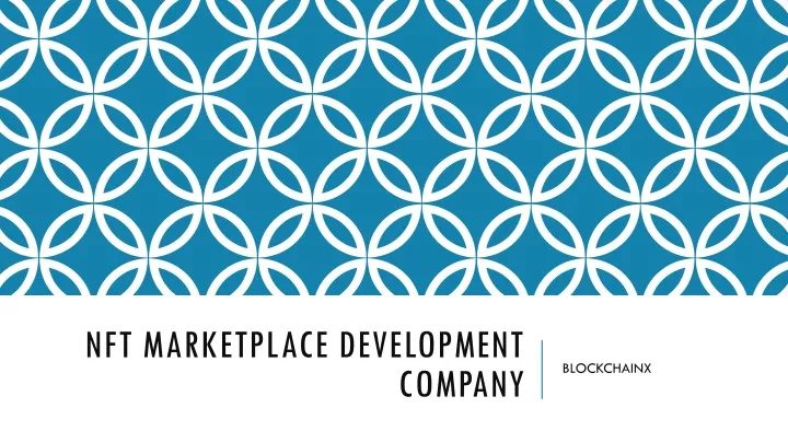 nft marketplace development company