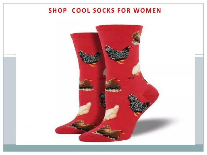 shop cool socks for women