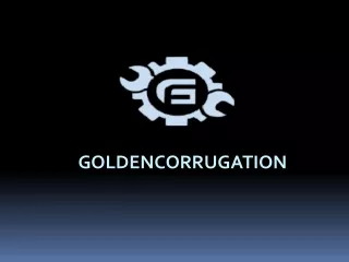 Fingerless corrugation machine | Golden Corrugation