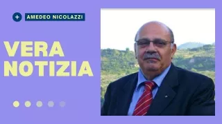 Amedeo Nicolazzi |nuovo, fatti e politica
