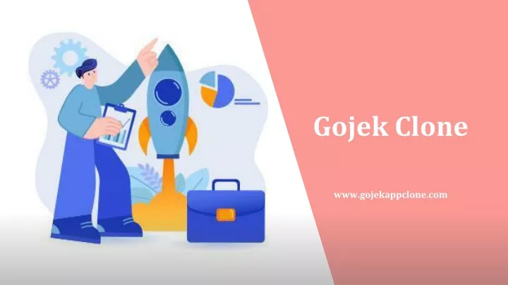 gojek clone