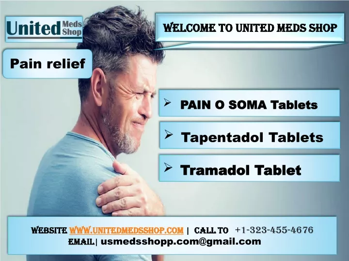 welcome to united meds shop