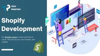 Hire an expert Shopify developers from Tech Prastish
