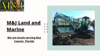 Land clearing panama city