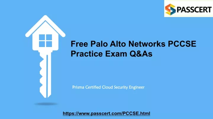 free palo alto networks pccse practice exam q as