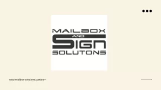 www mailbox solutions com com