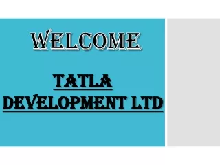 welcome