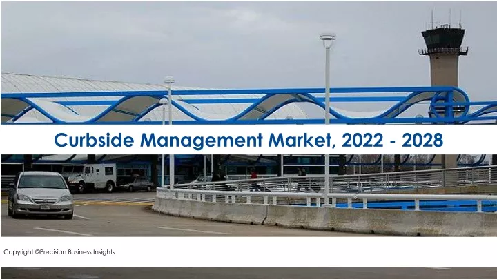 curbside management market 2022 2028