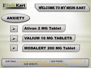 Modalert 100, 200 mg Tablet in USA