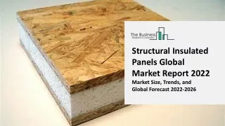 structural insulated panels global market report
