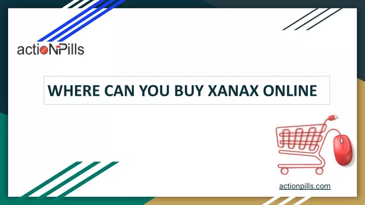 where can you buy xanax online