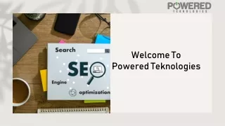 SEO Optimization Florida