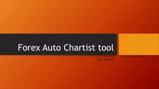 forex auto chartist tool