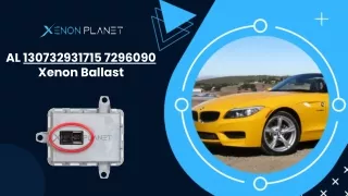 al 130732931715 7296090 xenon ballast