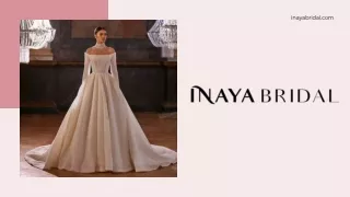 Custom Made Wedding Dresses