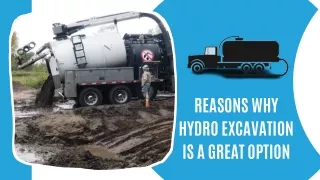 Uses of Hydro Excavation