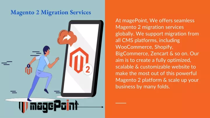 magento 2 migration services