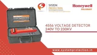 Salisbury By Honeywell | 4556 Voltage Detector 240V to 230kV