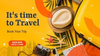 Make your best tour in Romania with us