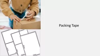 packing tape