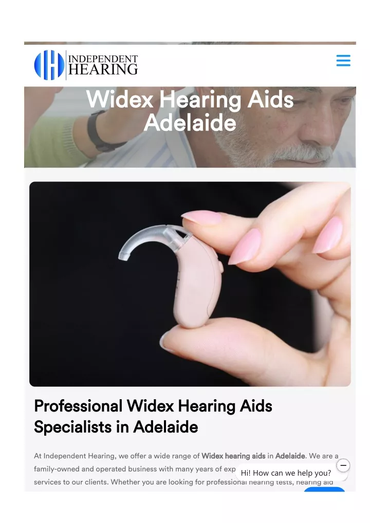 widex hearing aids widex hearing aids adelaide