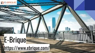 e brique