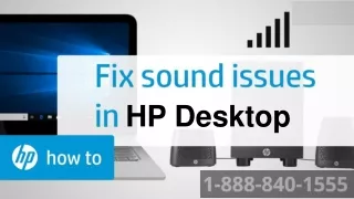 HP Desktop Repair 1-888-840-1555  HP Desktop Support.