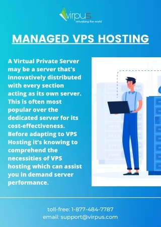 managed vps hosting