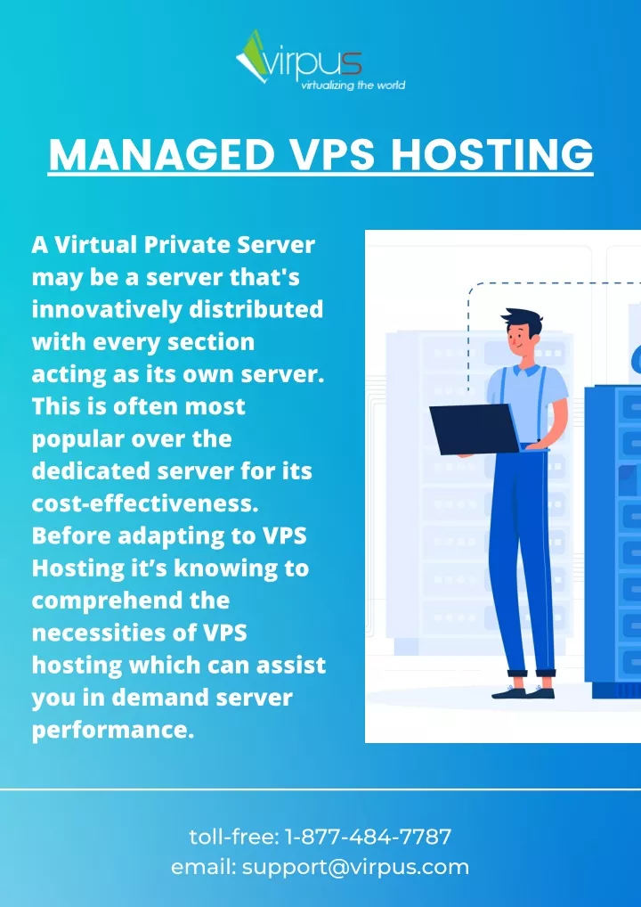 managed vps hosting