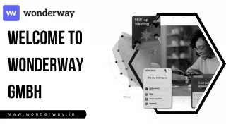 welcome to wonderway gmbh