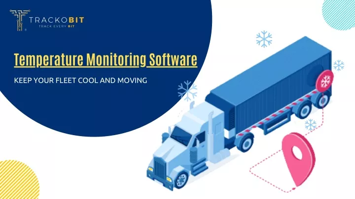 temperature monitoring software