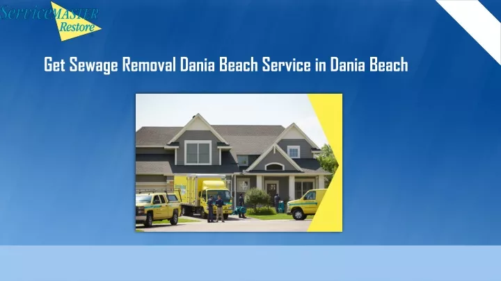 get sewage removal dania beach service in dania