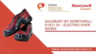 Salisbury By Honeywell | 51511 Di – Electric Over Shoes