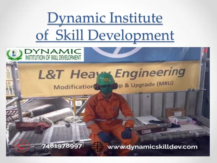 dynamic institute of skill development