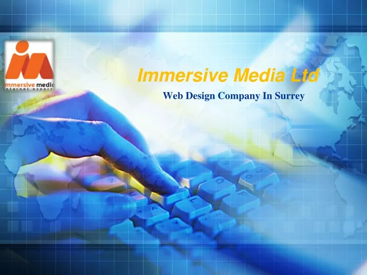 immersive media ltd