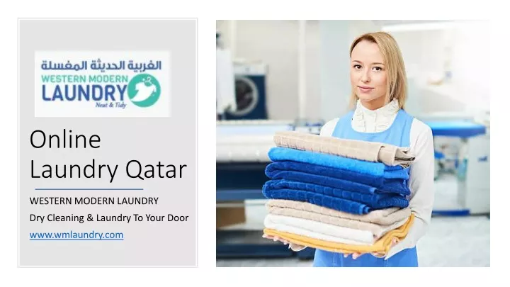 online laundry qatar