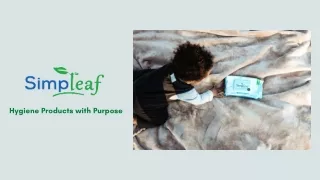 Things to Consider Before Buying Baby Wipes - Simpleaf