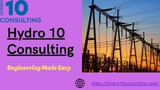 Underground transmission & distribution line design in the Canada
