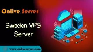 Sweden VPS Server: Perfect Modest-Cost Solution for Your Business
