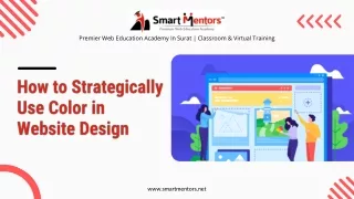 premier web education academy in surat classroom