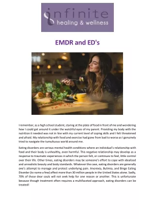 emdr and ed s