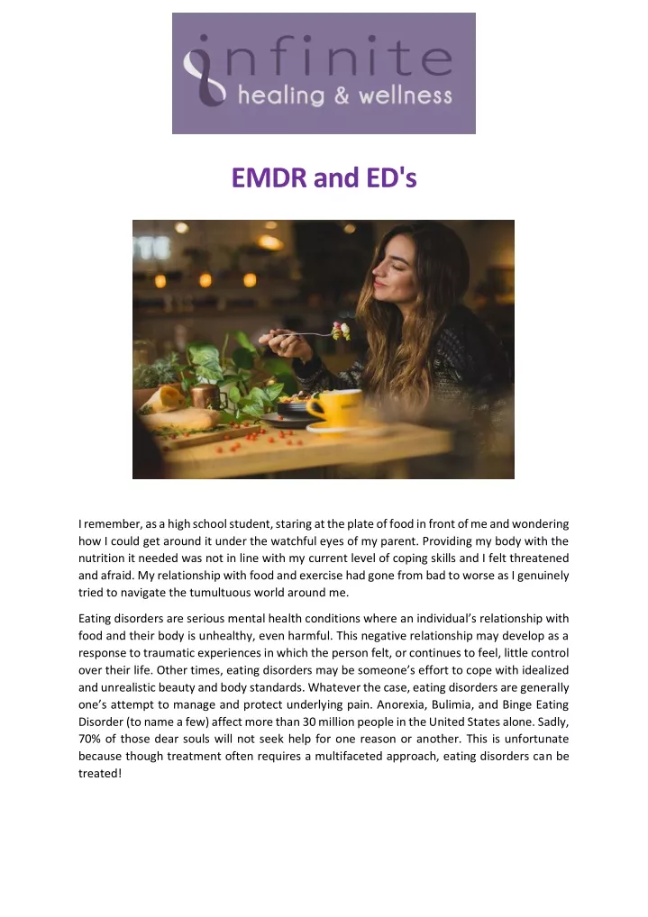 emdr and ed s