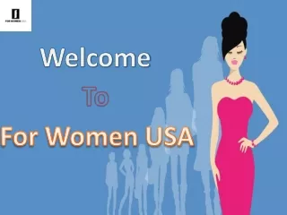 welcome