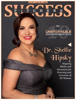 Success Pitchers - Top 10 Unstoppable Women Entrepreneurs of 2022