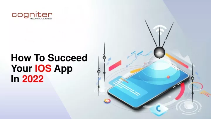 how to succeed your ios app in 2022