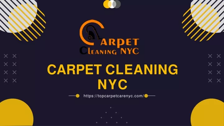 carpet cleaning