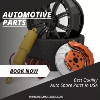 Best Automotive Parts Online at Best Prices In USA- Auto Parts USA