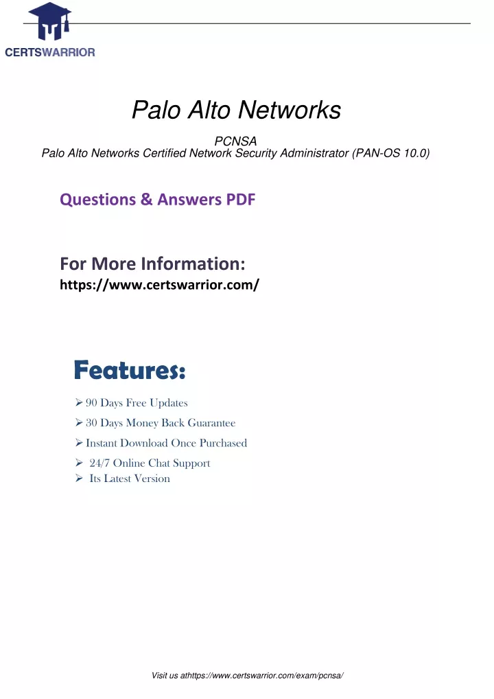 palo alto networks