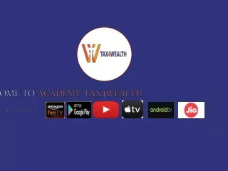 Get 50% off Discount on CA Exam Test Series at Academy Tax4wealth